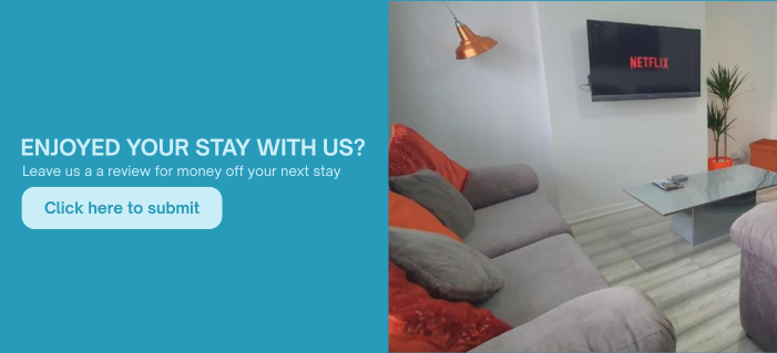 Short term rentals in Dudley